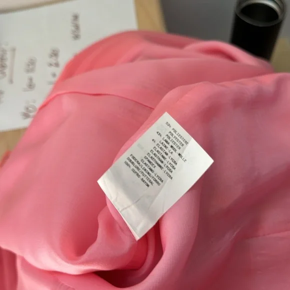 Emporio Armani Vintage Skirt Suit Wool Polyester Mix - Picture 14 of 14